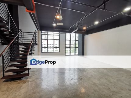 Duplex Office in Tropicana Avenue For Sale, Selangor, Petaling Jaya