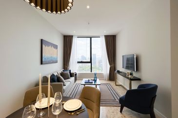 Pavilion Ceylon Hill