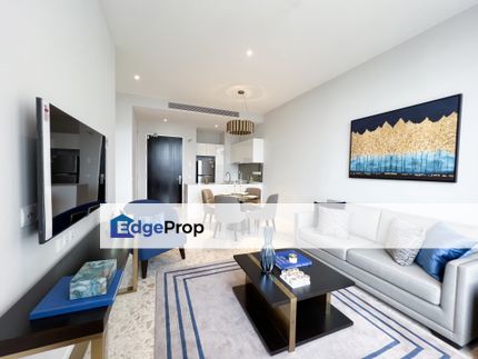 Pavilion Ceylon Hill Fully Furnished Condominium For Rent, Kuala Lumpur, Bukit Bintang