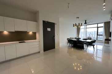 Pavilion Embassy Residence