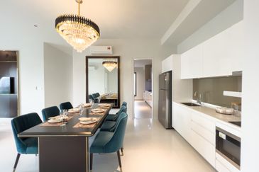 Oxford Residences @ Pavilion Embassy