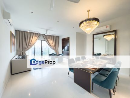 Pavilion Embassy Oxford Fully Furnished For Rent, Kuala Lumpur, Keramat