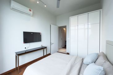 Oxford Residences @ Pavilion Embassy