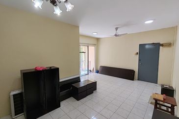 Apartment Indah, Damansara Damai