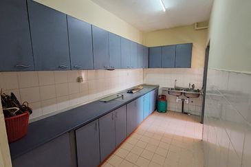 Apartment Indah, Damansara Damai