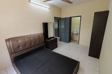 Apartment Indah, Damansara Damai