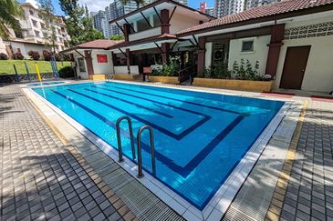 Apartment Indah, Damansara Damai