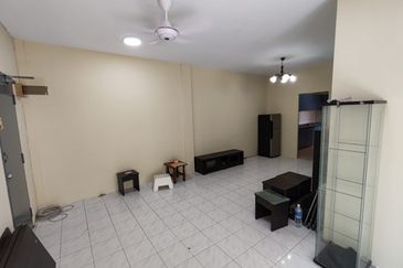 Apartment Indah, Damansara Damai