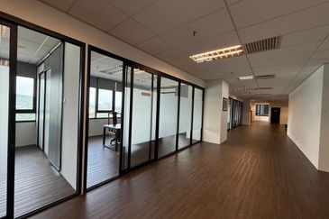 Mercu Mustapha Kamal Tower 2