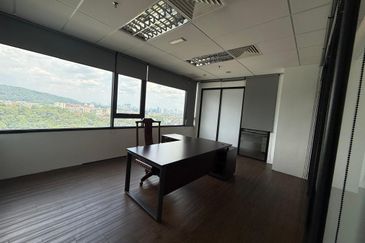 Mercu Mustapha Kamal Tower 2