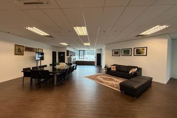 Mercu Mustapha Kamal Tower 2