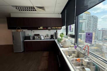 Mercu Mustapha Kamal Tower 2