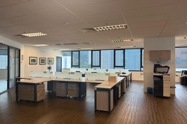 Mercu Mustapha Kamal Tower 2