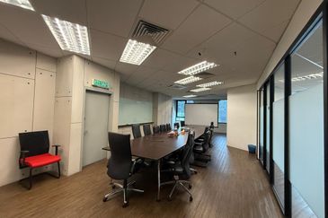 Mercu Mustapha Kamal Tower 2