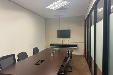 Mercu Mustapha Kamal Tower 2