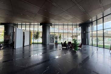 Mercu Mustapha Kamal Tower 2