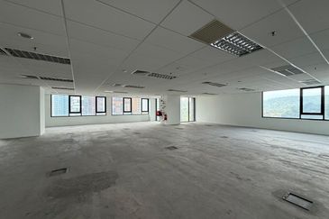 Mercu Mustapha Kamal Tower 2