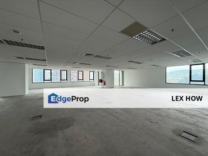 Mercu Mustapha Kamal Office For Rent, Selangor, Damansara Perdana