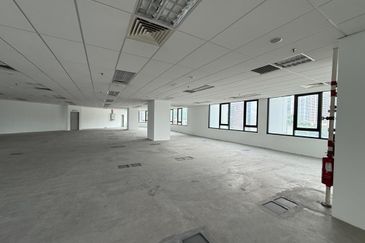 Mercu Mustapha Kamal Tower 2