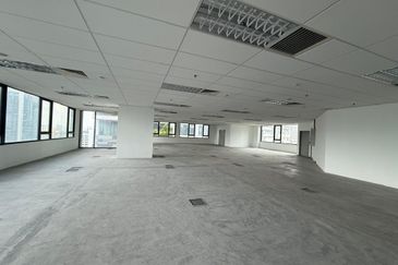 Mercu Mustapha Kamal Tower 2