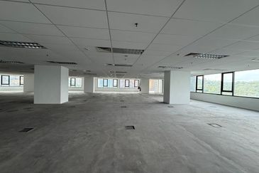 Mercu Mustapha Kamal Tower 2