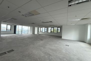 Mercu Mustapha Kamal Tower 2