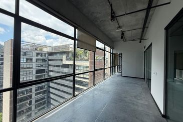 Menara Mustapha Kamal Office For Rent