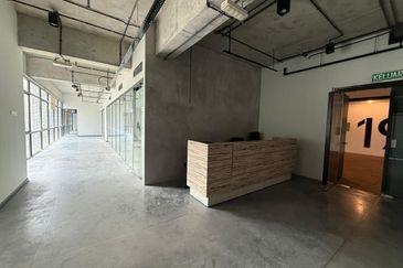 Menara Mustapha Kamal Office For Rent