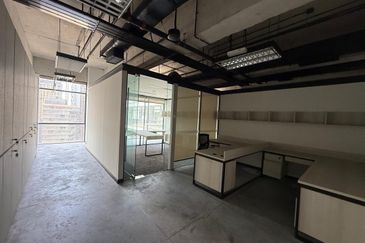 Menara Mustapha Kamal Office For Rent