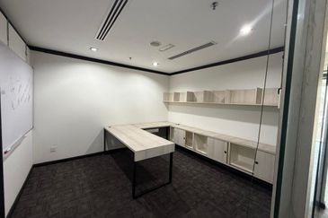 Menara Mustapha Kamal Office For Rent