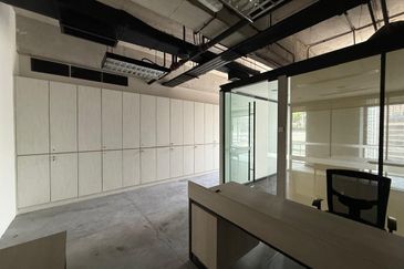 Menara Mustapha Kamal Office For Rent