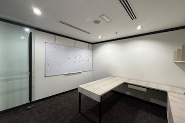 Menara Mustapha Kamal Office For Rent