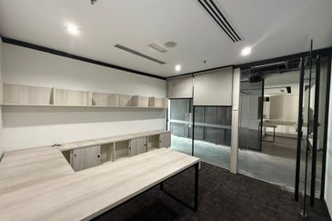 Menara Mustapha Kamal Office For Rent