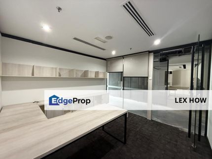 Menara Mustapha Kamal Office For Rent, Selangor, Damansara Perdana
