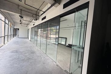 Menara Mustapha Kamal Office For Rent