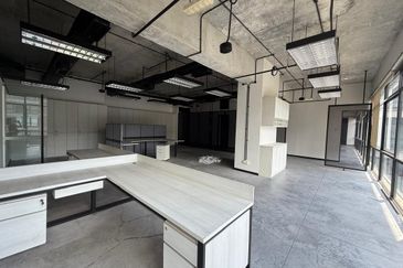 Menara Mustapha Kamal Office For Rent