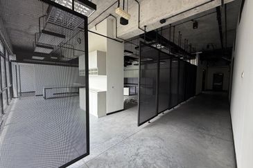 Menara Mustapha Kamal Office For Rent