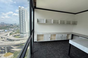 Menara Mustapha Kamal Office For Rent