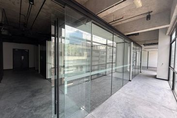 Menara Mustapha Kamal Office For Rent