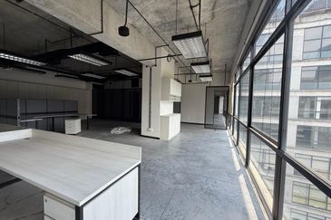 Menara Mustapha Kamal Office For Rent