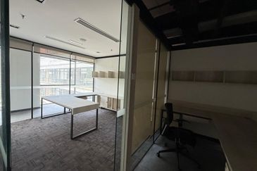 Menara Mustapha Kamal Office For Rent