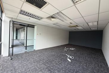 Menara Mustapha Kamal Office For Rent