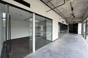 Menara Mustapha Kamal Office For Rent