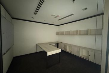 Menara Mustapha Kamal Office For Rent