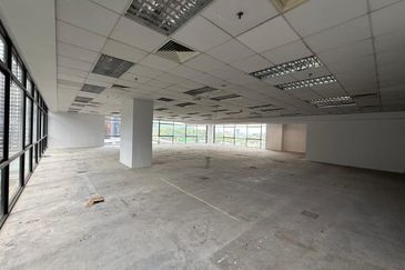 Menara Mustapha Kamal Office For Rent