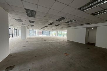 Menara Mustapha Kamal Office For Rent