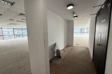 Menara Mustapha Kamal Office For Rent