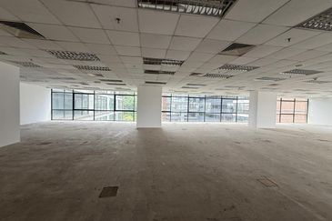Menara Mustapha Kamal Office For Rent