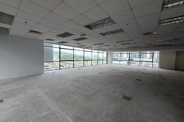 Menara Mustapha Kamal Office For Rent