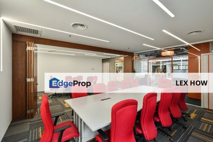Fully Furnished Office For Rent At Dataran Hamodal Section 13, Petaling Jaya, Selangor, Selangor, Petaling Jaya